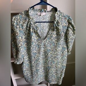 LOFT Blouse